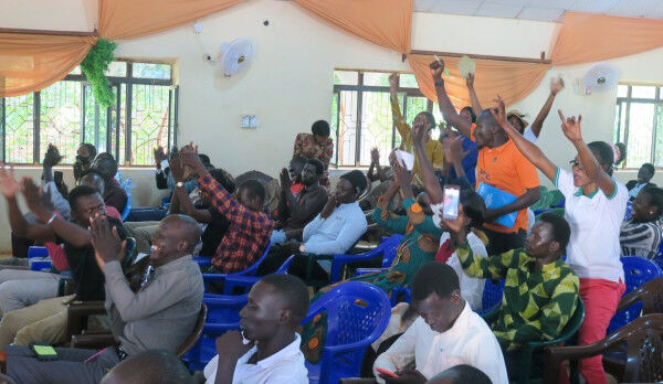 Inter-university Debate Winners Win More Than a Seat at the National Level, Get Fully Sponsored Education