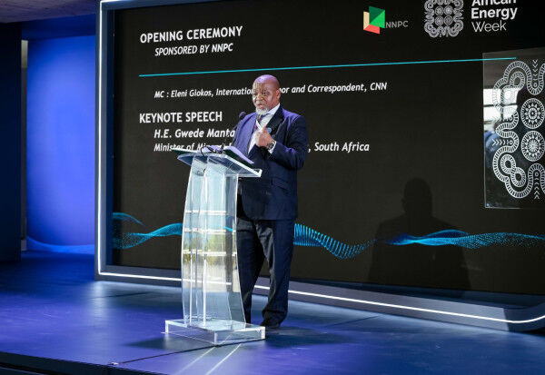 Catalyzing Sustainable Development: South Africa’s Minister Gwede Mantashe to Deliver Keynote at African Energy Week (AEW) 2023