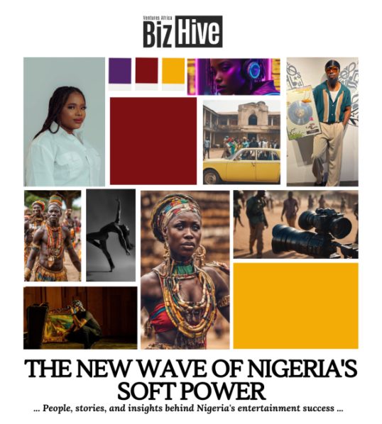 Ventures Africa BizHive: Ventures Africa releases the second edition of its business series—Is waste the future?