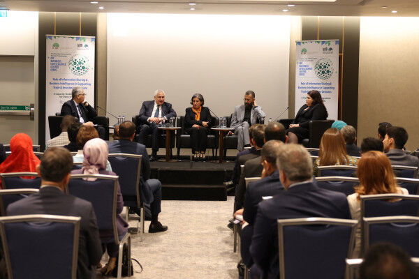The Islamic Development Bank (IsDB)-Islamic Corporation for the Insurance of Investment’s (ICIEC) and Export Credit’s Groundbreaking Event in Istanbul Explores the Transformative Power of Business Intelligence and Information Sharing for OIC Member States