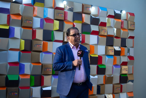 Shaji UI Mulk founder and chairman of Mulk International launches a state-of-the-art lifestyle property in Zimbabwe