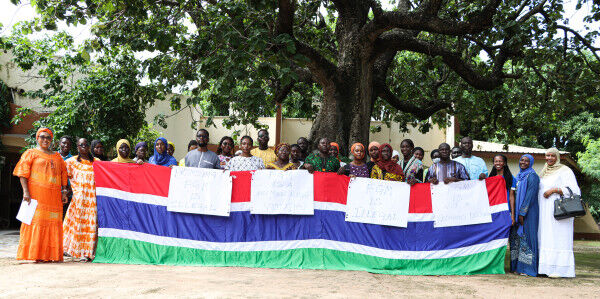 Non-Governmental Organization (NGOs) and Civil Society Organizations (CSOs) Unite to Urge The Gambia’s Government to Uphold Landmark Law Banning Female Genital Mutilation