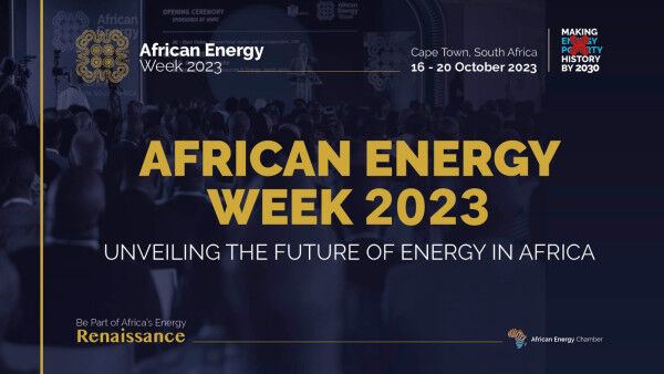 African Energy Week 2023: Unveiling the Future of Energy in Africa
