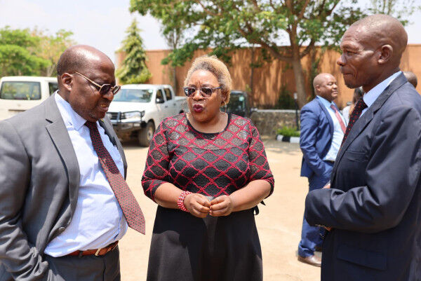 Malawi undergoing National Cholera Outbreak Review