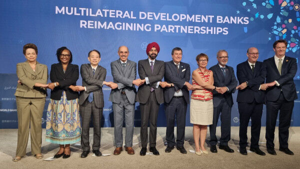 2023 International Monetary Fund (IMF)/World Bank Annual Meetings: Multilateral Development Banks pledge stronger financing capacity for greater impact