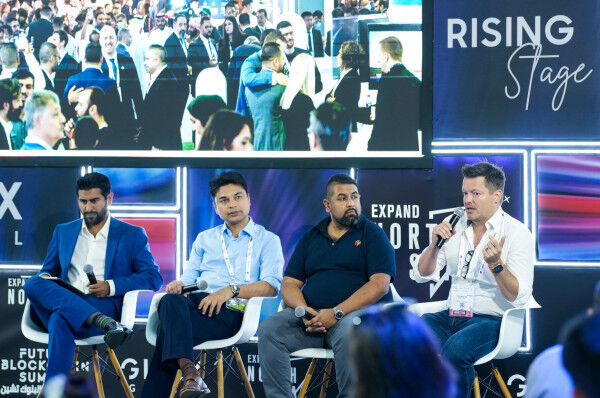 Experts Explore Unprecedented Artificial Intelligence (AI) Potential as Expand North Star Enters Day 2