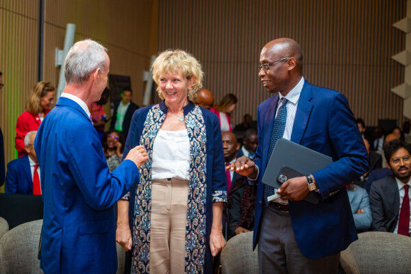 Africa Resilience Forum: African Development Bank head says peace-building in Africa must be an aim of investment decisions