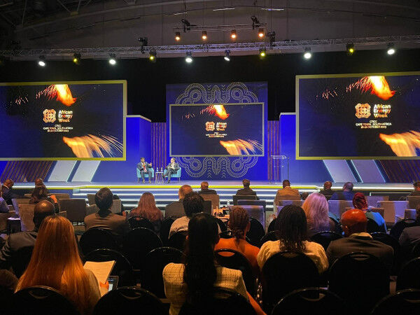 Gazprom Advocates for Natural Gas as a Catalyst for African Development at African Energy Week (AEW) 2023