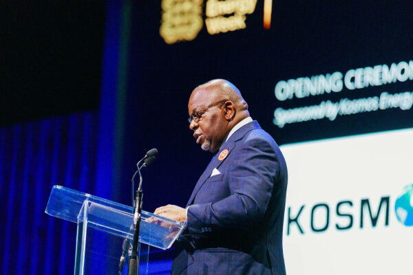 African Ministerial Keynotes Energize the Start of #AEW2023