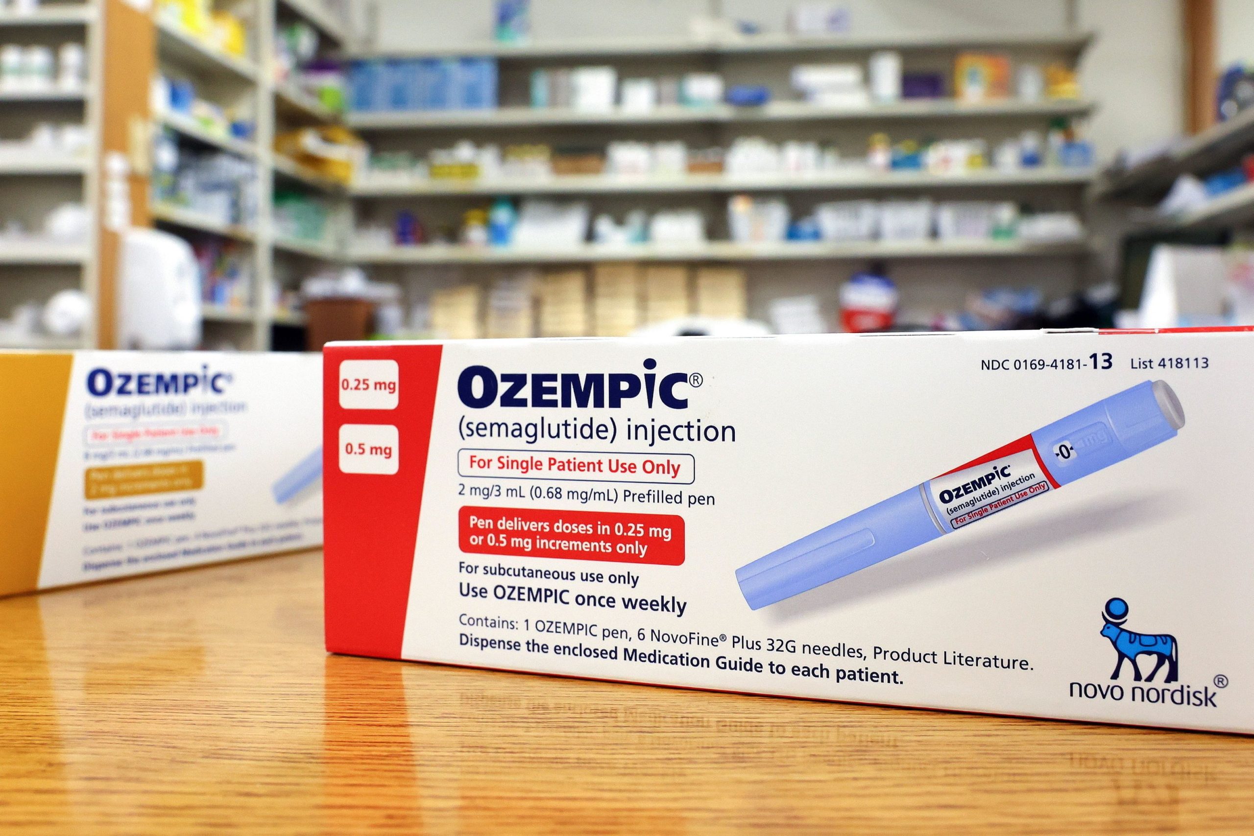 Fake Ozempic pens circulating in Europe, watchdogs warn Fake Ozempic pens circulating in Europe, watchdogs warn