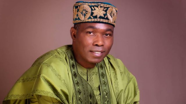 Adewole Adebayo