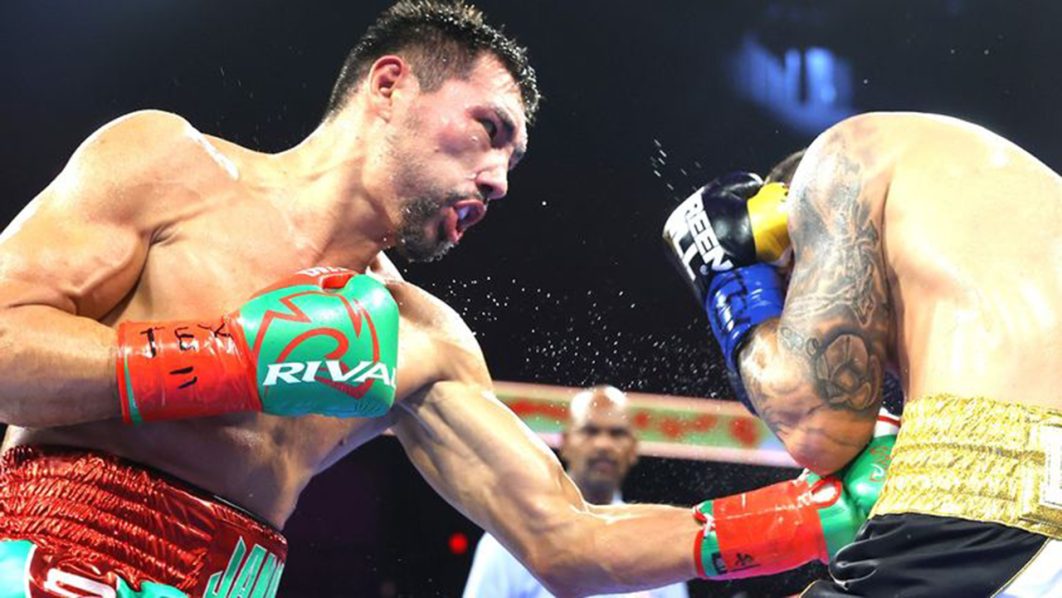 Alimkhanuly vs Gualtieri