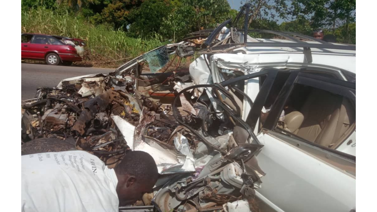 15 Jehovah’s Witnesses die in Imo road crash