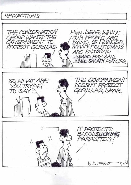 CARTOON, 5-10-23