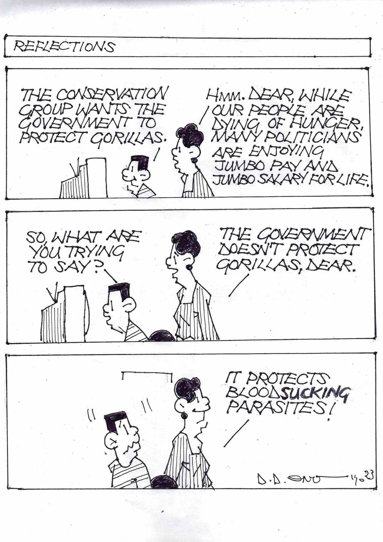 CARTOON, 5-10-23