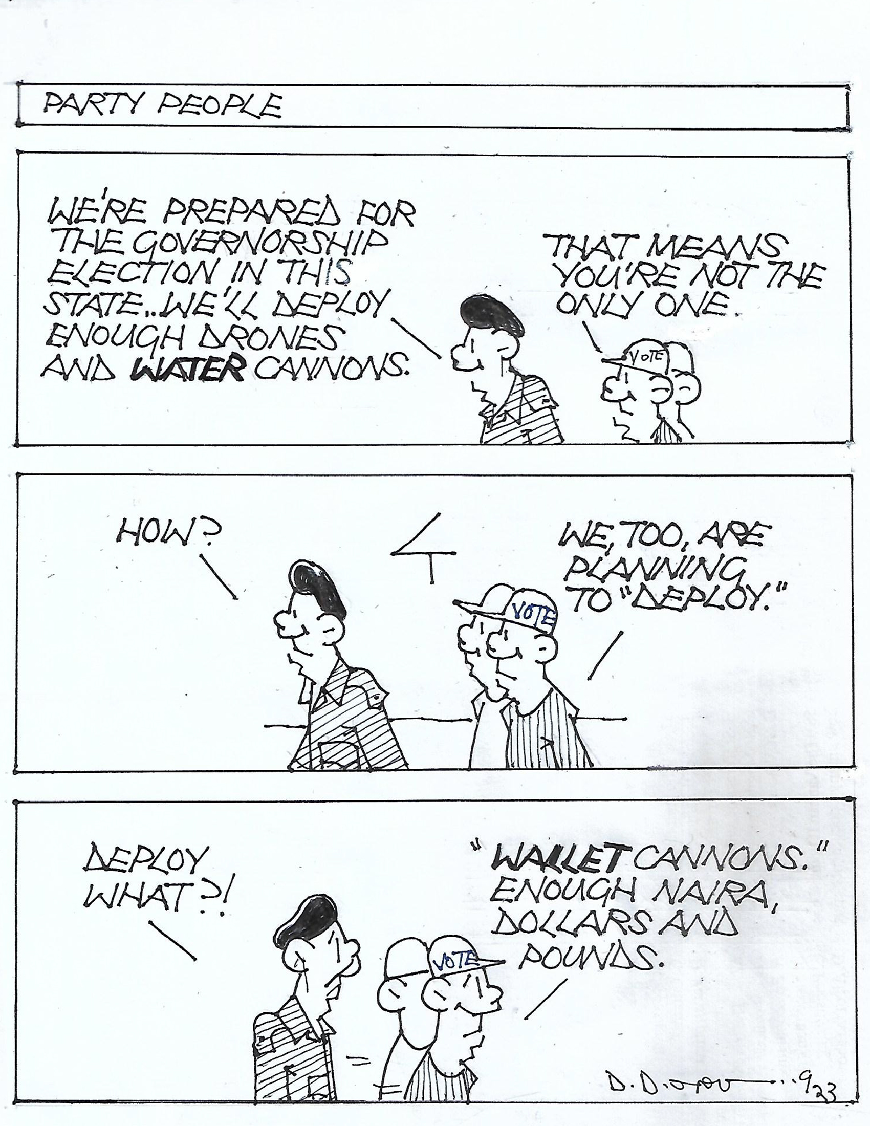 CARTOON
