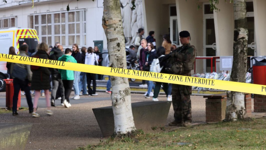 FRANCE-CRIME-EDUCATION-SECURITY