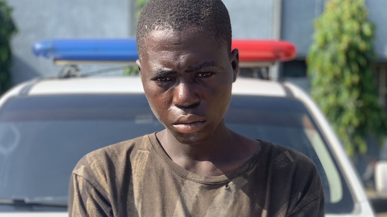 Gbolahan Olarewaju arrested for stealing AKT Light