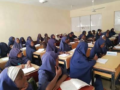 Gombe school feeding