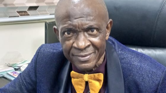 Apostle Edmund Ikejiuno Anyahamiwe,