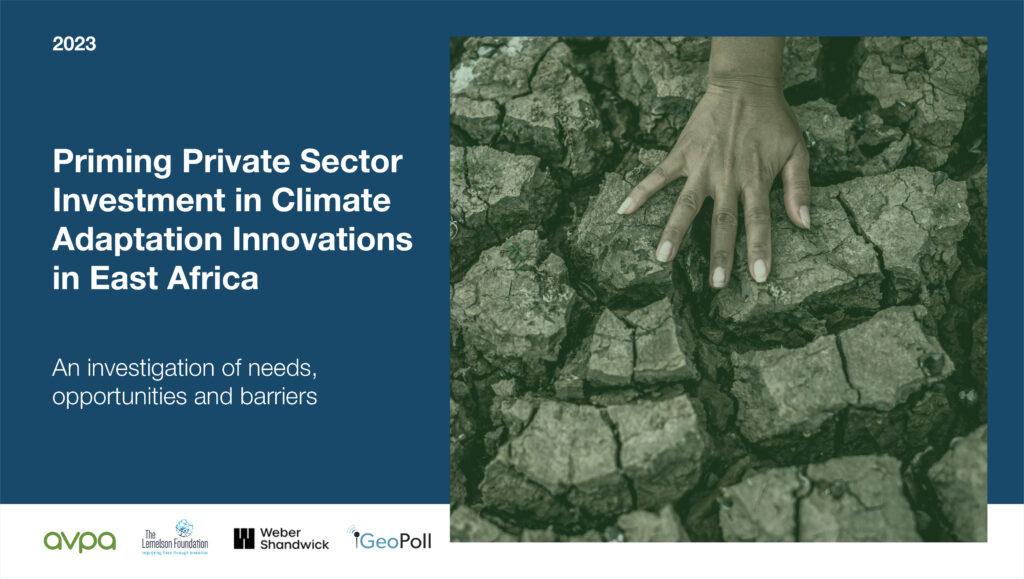Report reveals investment blockages in countering Uganda’s climate change damage 