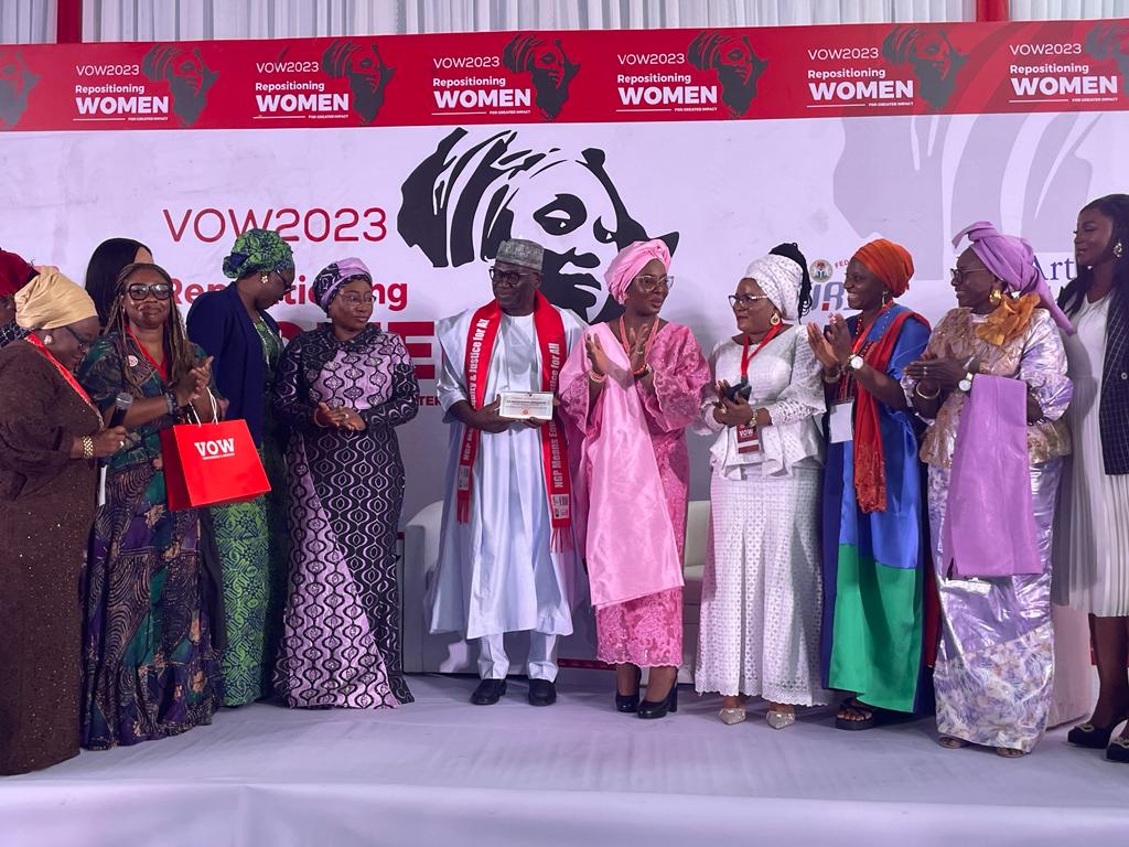 Kwara-Governor-AbdulRahman-AbdulRazaq-award