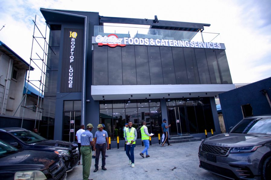 LASEPA seal Lekki company