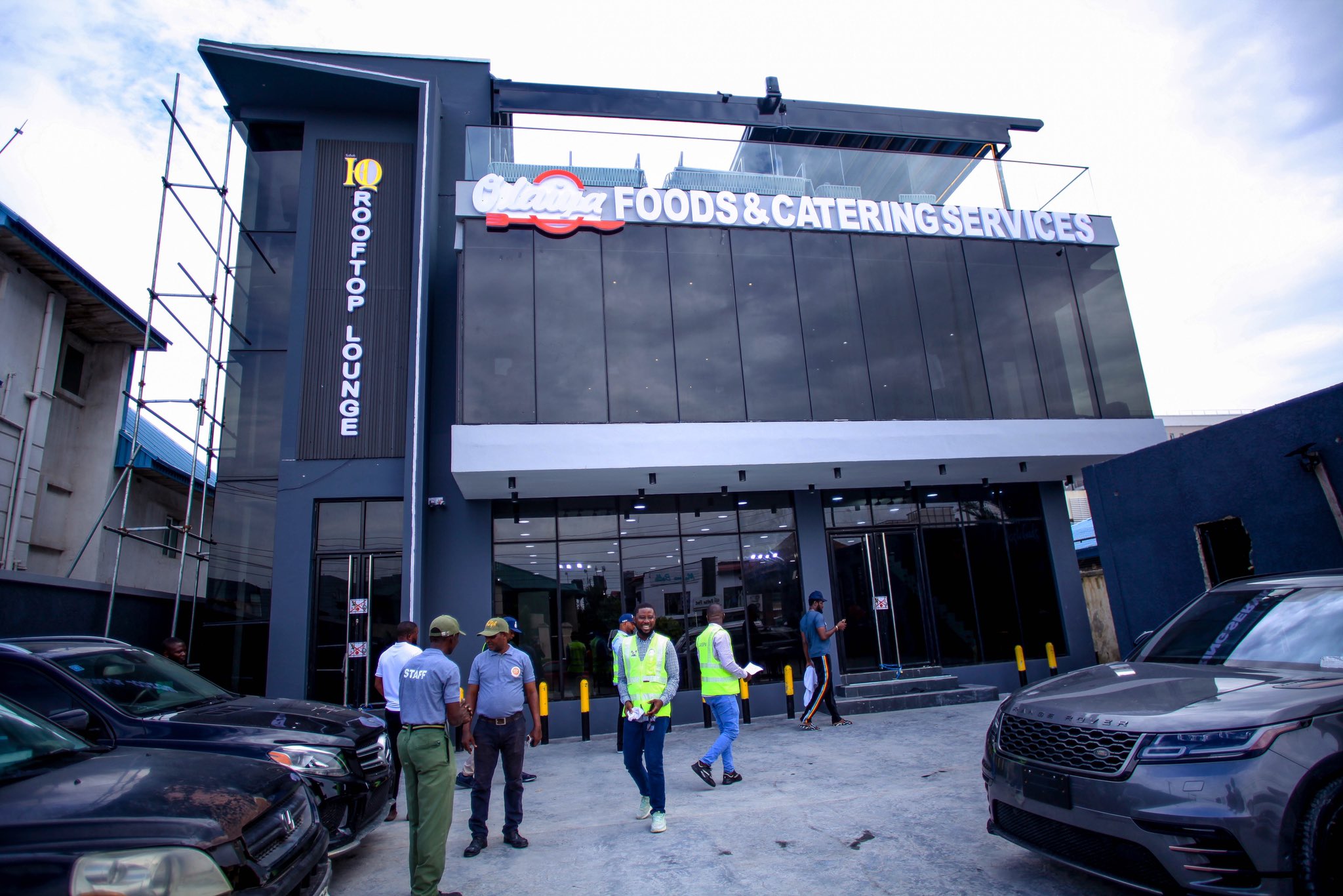 LASEPA seal Lekki company