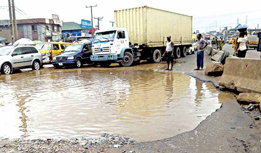 Lagos-Abeokuta