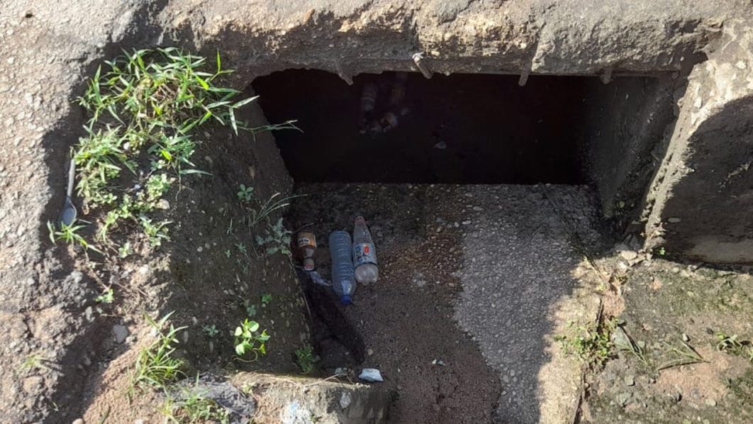 Manhole Imo
