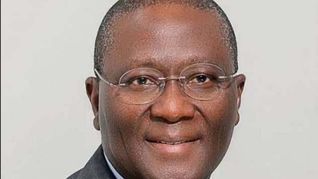 Olabode Agusto: Ambode bids farewell to illustrious son of Lagos | The ...