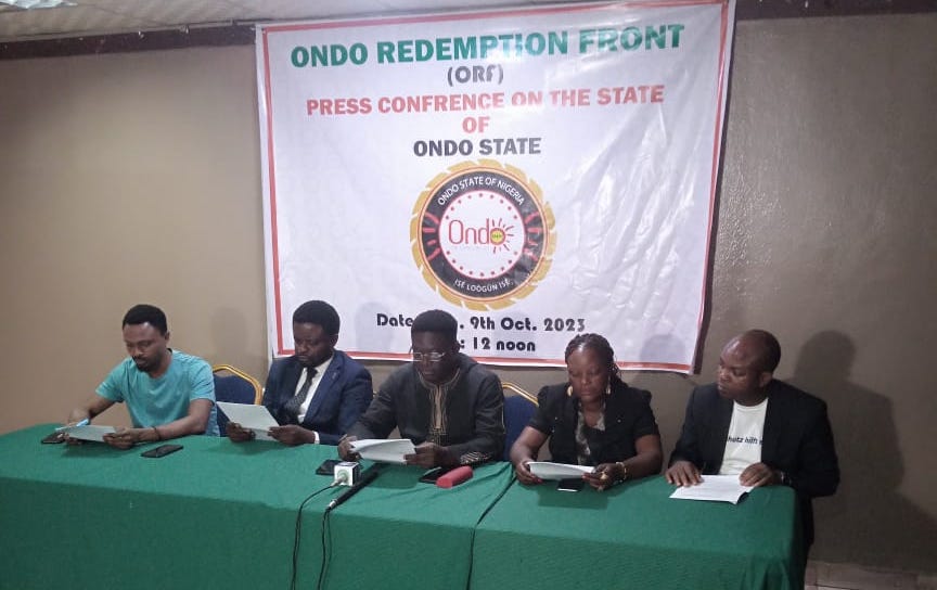 Ondo group