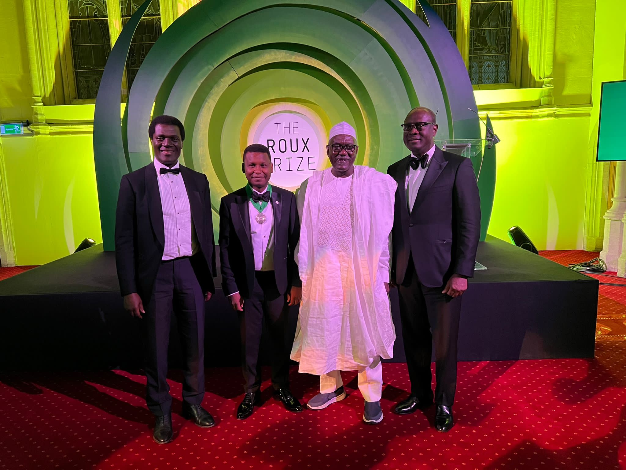 Professor-Ibrahim-Abubakar-Roux-Prize-
