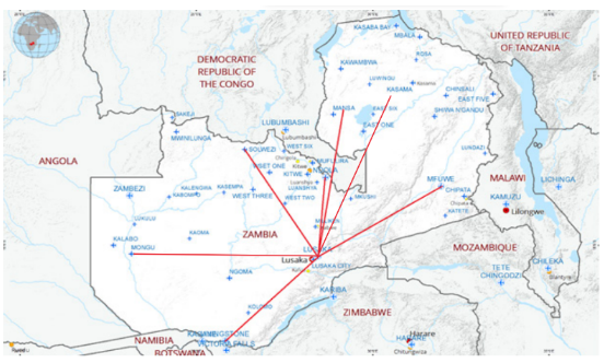 Thales to modernise Zambia’s air traffic control with latest TopSky ATC solution 