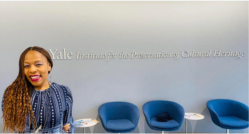 Yale embarks on groundbreaking initiative with museums and cultural institutions across Africa 