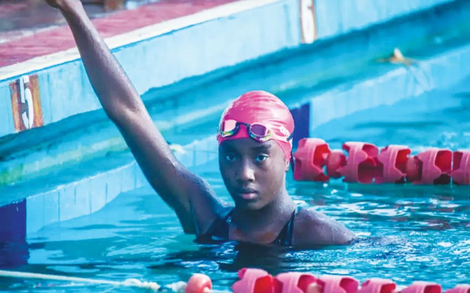 Swimmer