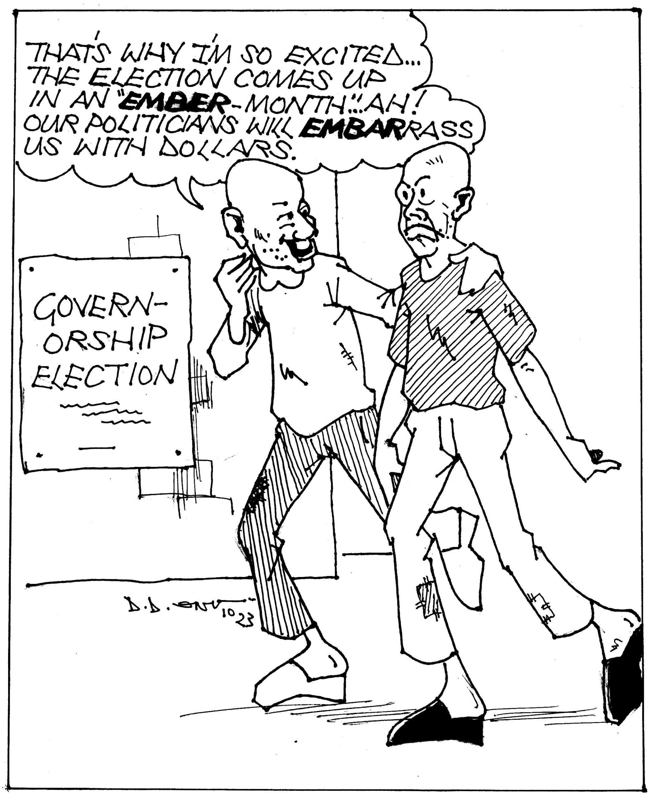 TUES CARTOON 17-10-23