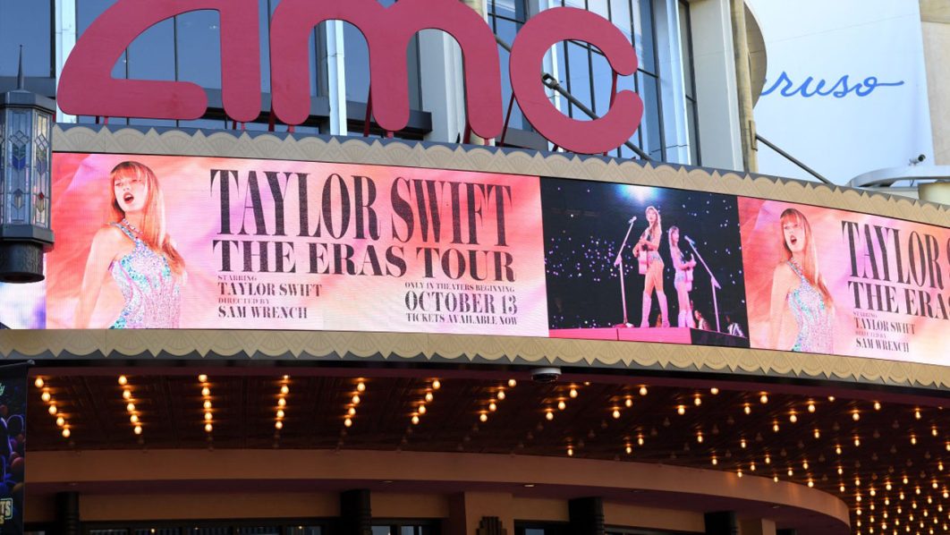 US-ENTERTAINMENT-MUSIC-FILM-TAYLOR SWIFT
