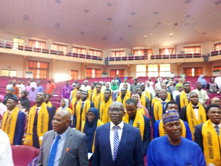 Unilorin vertenary