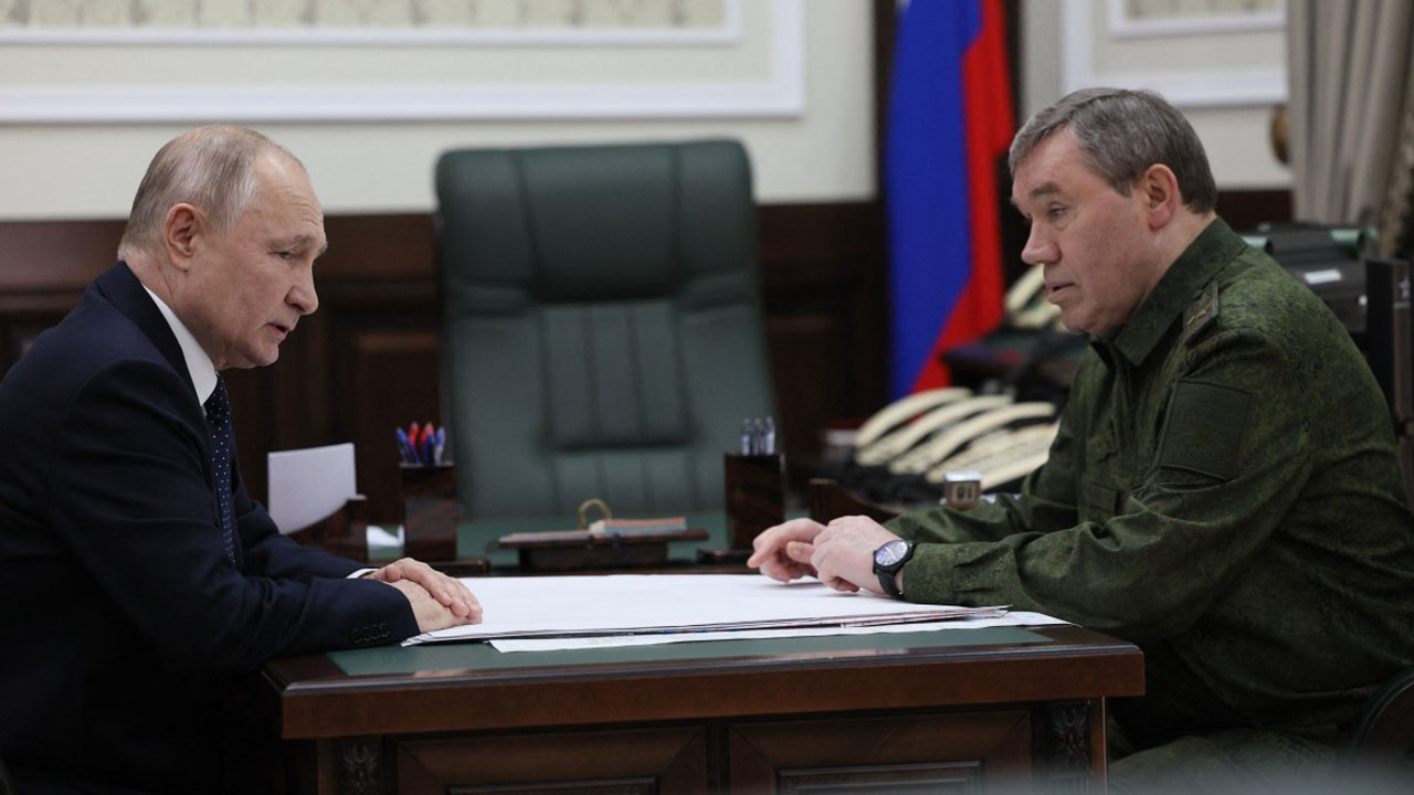 Vladimir Putin