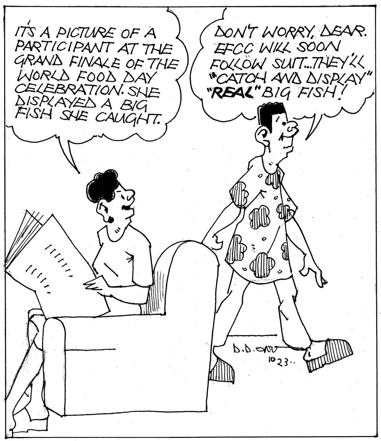 WED CARTOON 25-10-23