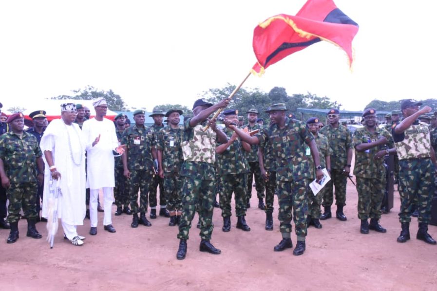 Nigerian Army