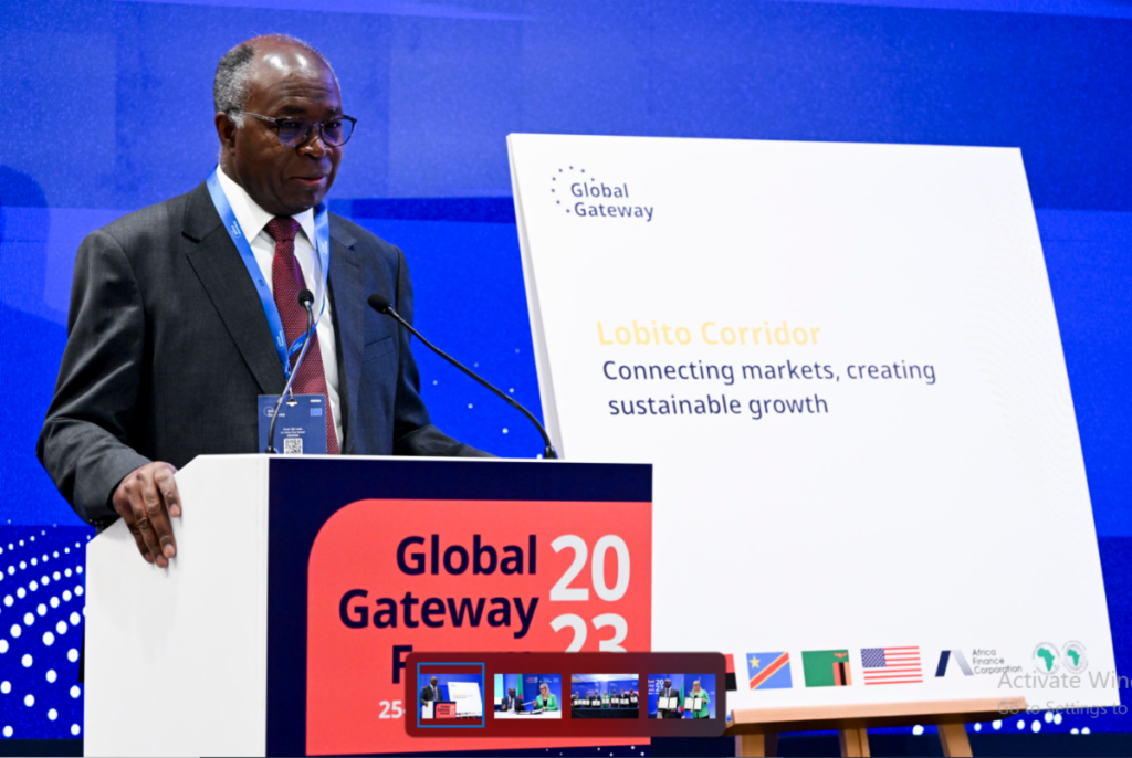 Global Gateway: EU signs strategic partnerships on critical raw materials value chains with DRC and Zambia and advances cooperation with US and other key partners to develop the ‘Lobito Corridor’