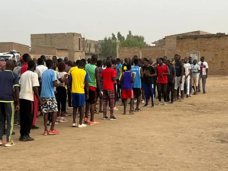 Chad: Closing Political Space Ahead of Referendum