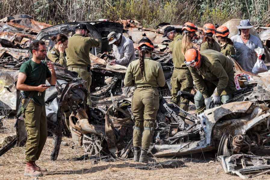 ISRAEL-PALESTINIAN-CONFLICT