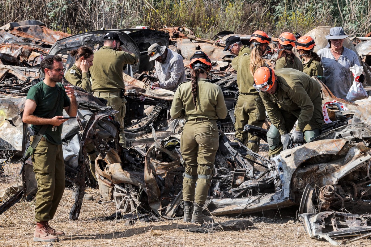 ISRAEL-PALESTINIAN-CONFLICT