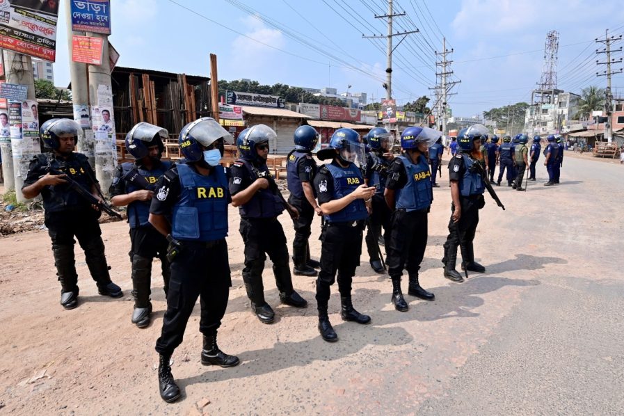 BANGLADESH-ECONOMY-UNREST-LABOUR-TEXTILE