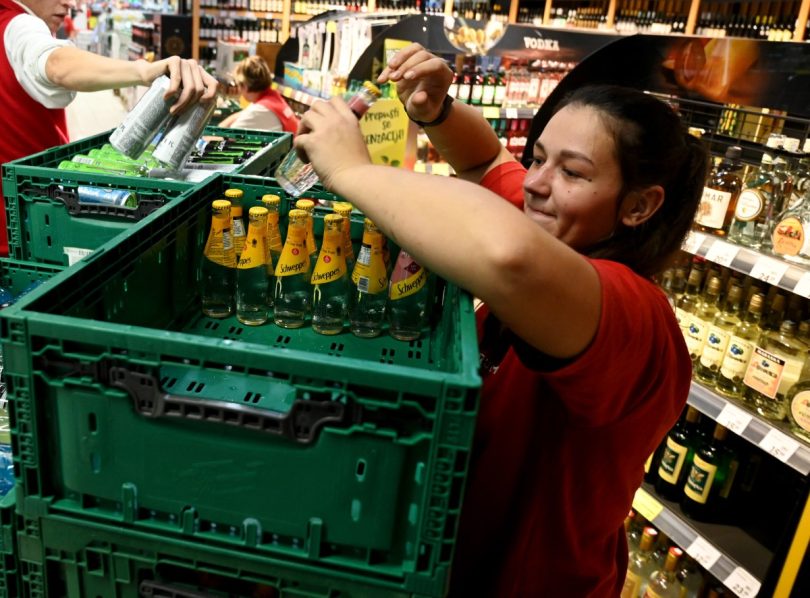 CROATIA-ECONOMY-DRINK-HEALTH
