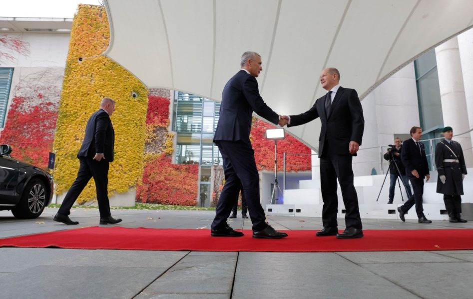 GERMANY-NATO-POLITICS-DEFENCE