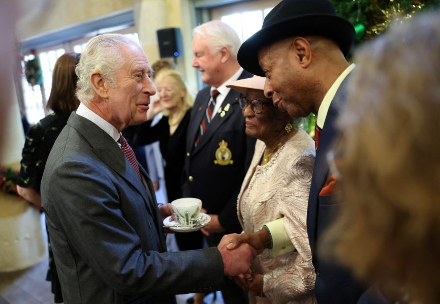 BRITAIN-ROYALS
